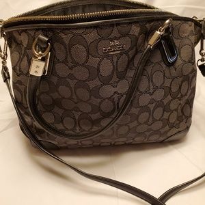 Authentic Coach handbag